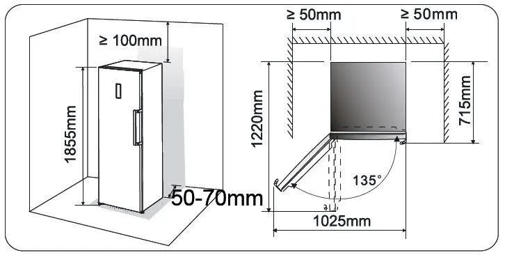 Детальное фото товара: Kuppersberg NFS 188 X