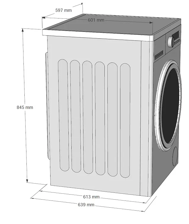 Детальное фото товара: Korting KD 60HP109