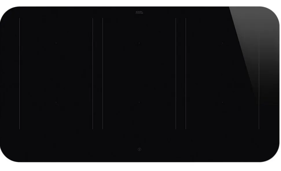 Фото товара: Smeg SISL7964X индукционная поверхность