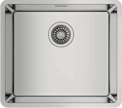 Фото товара: Teka BE LINEA RS15 45.40, мойка, нержавеющая сталь полированная