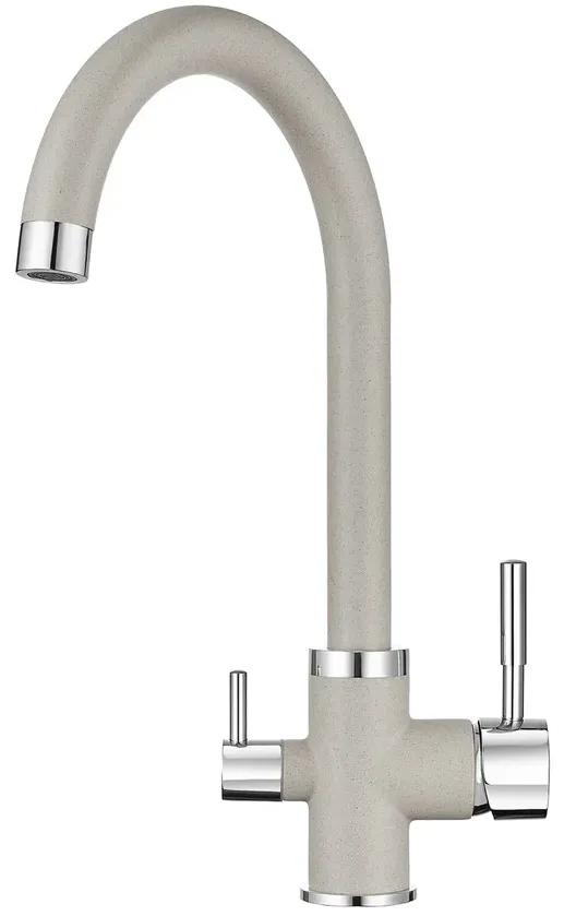 Фото товара: GRANULA 2168 смеситель, гранит, базальт