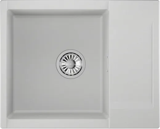 Фото товара: GRANULA ES-6202 мойка, гранит, арктик