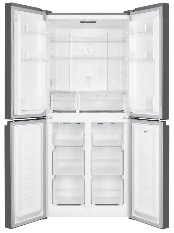 Детальное фото товара: Krona EISKALT 7970 XD TNF GLASS BL