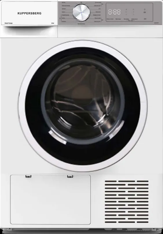 Детальное фото товара: Kuppersberg DM 611 W