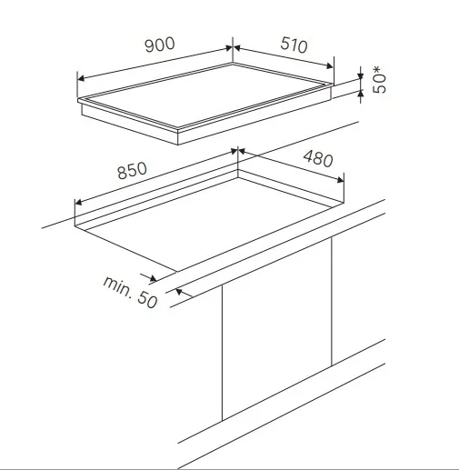 Схема встраивания