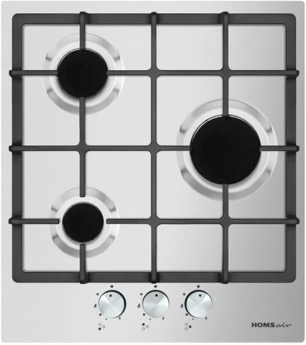 Фото товара: HOMSair HGS433S газовая поверхность