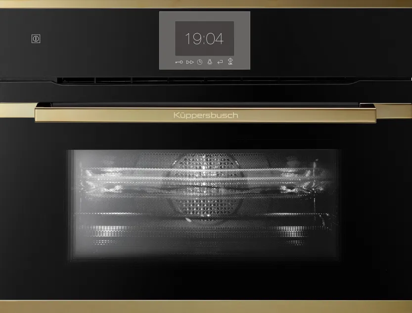 Фото товара: Kuppersbusch CBM 6550.0 S4 Gold