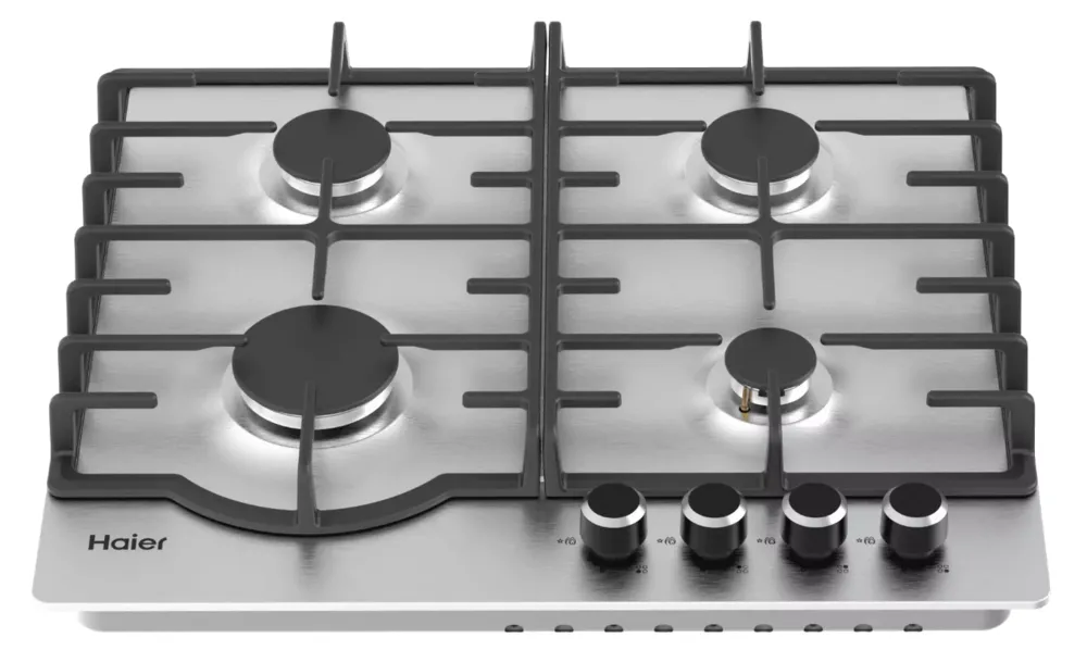 Детальное фото товара: Haier HHX-M64RNX газовая поверхность