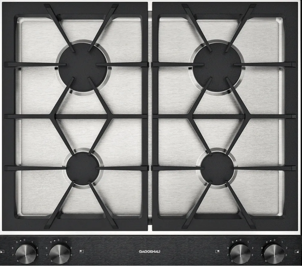 Фото товара: Gaggenau VG264220 газовая поверхность