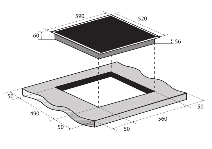 Схема встраивания