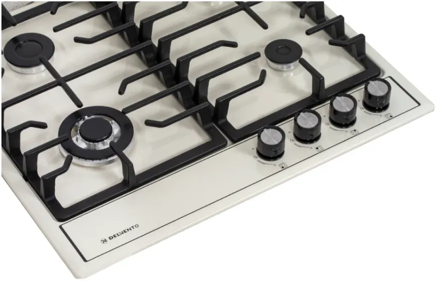 Детальное фото товара: Delvento V60V41R011 газовая поверхность