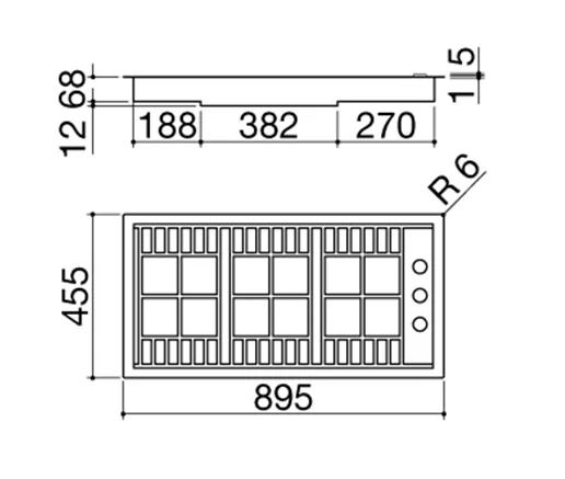 Схема встраивания