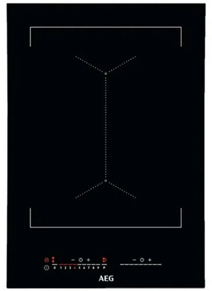 Фото товара: AEG IKE42640KB индукционная поверхность