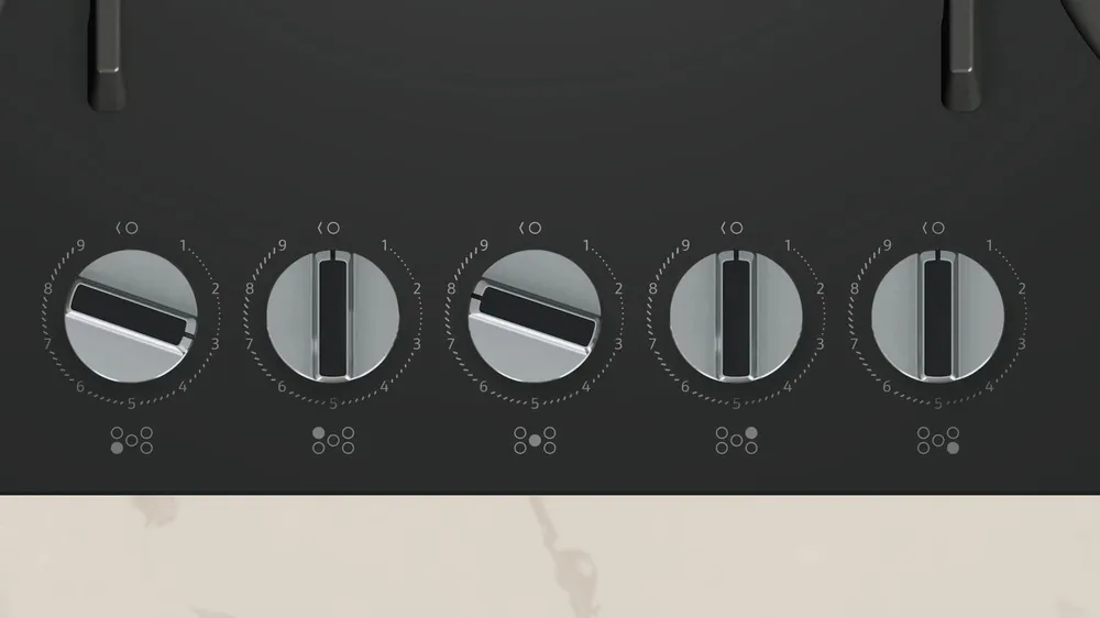 Детальное фото товара: NEFF T27PIQ4S0 газовая поверхность