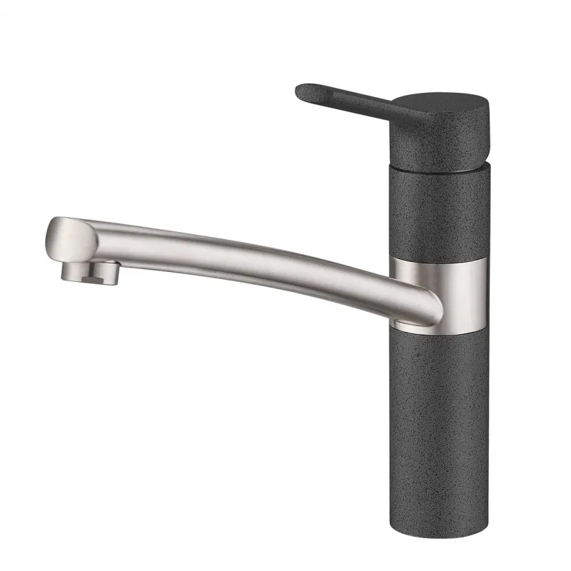 Фото товара: Emar 3011.7, смеситель, гранит, антрацит