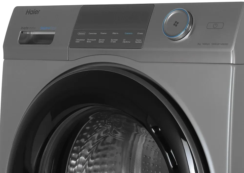 Детальное фото товара: Haier HW80-BP14969BS