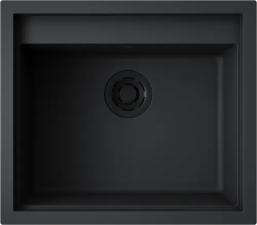 Фото товара: Omoikiri Sintesi 57-GB, мойка, керамика, графит