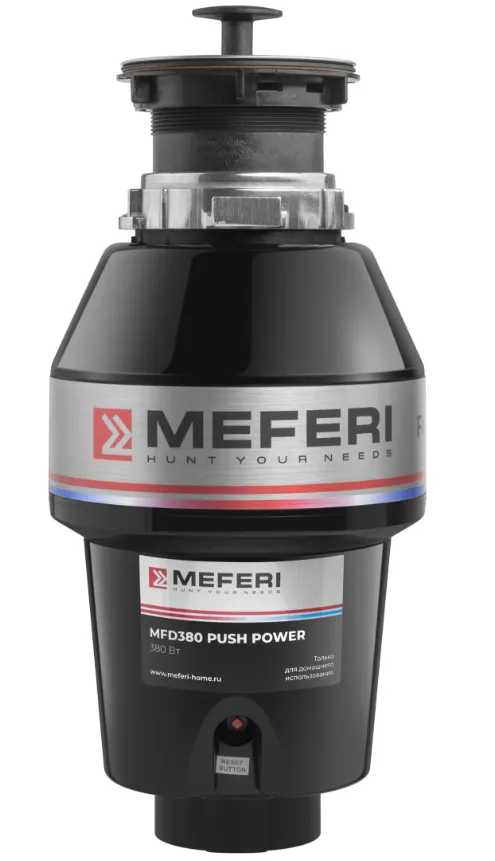 Детальное фото товара: MEFERI MFD380 PUSH POWER