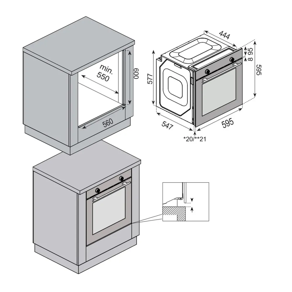 Схема встраивания
