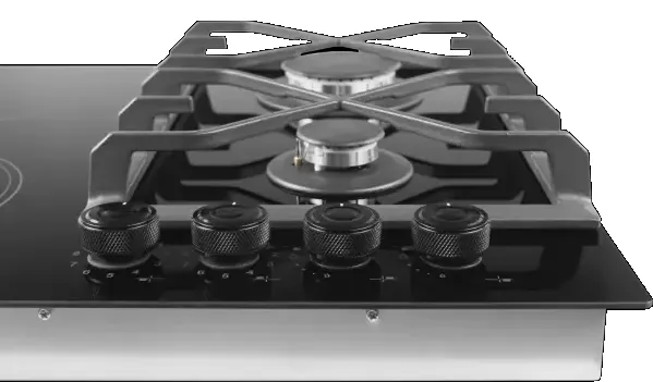 Детальное фото товара: HIBERG VM 6020 B комбинированная поверхность