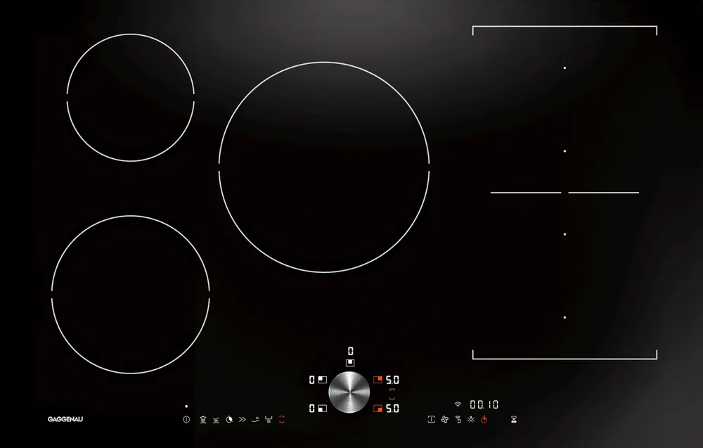 Фото товара: Gaggenau CI283102 индукционная поверхность