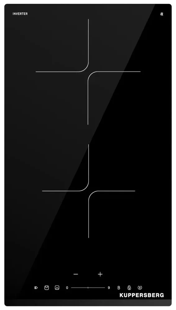 Фото товара: Kuppersberg ICI 306 индукционная поверхность