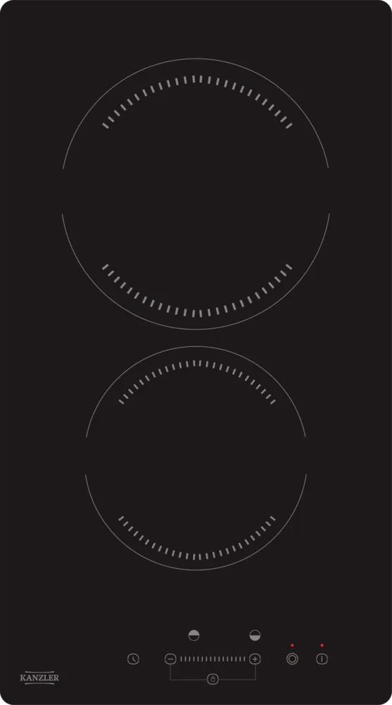 Фото товара: Kanzler KH 033 S стеклокерамическая поверхность