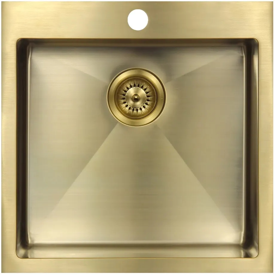 Фото товара: Seaman Eco Marino SMB-5151S-GS (Gold Satin, PVD, satin)