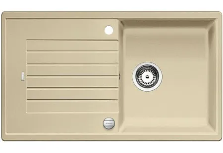 Фото товара: Blanco Zia 5S, мойка, гранит, шампань