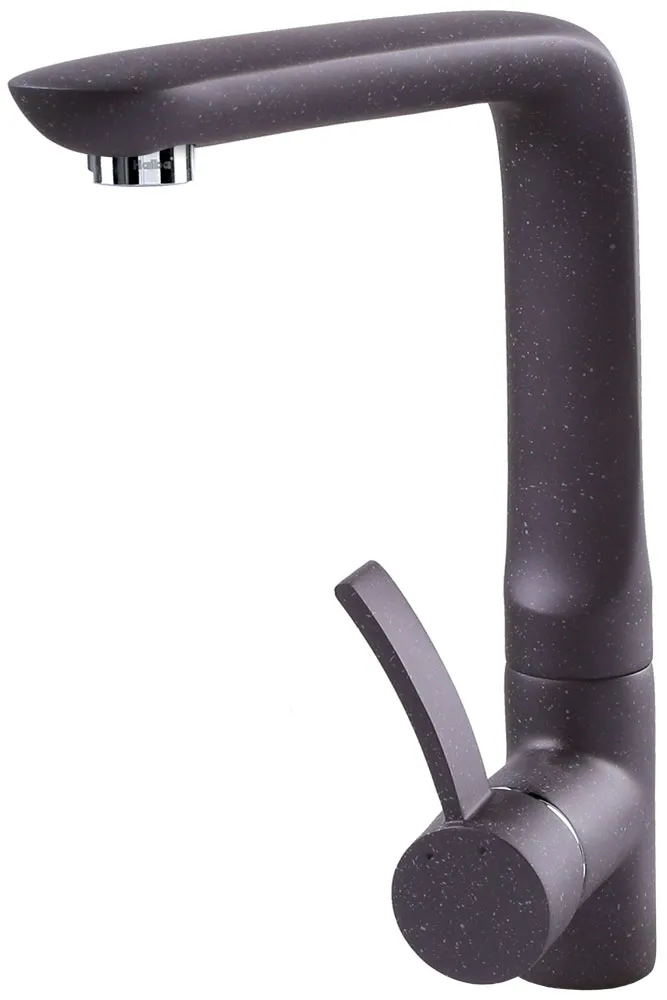 Фото товара: Zigmund & Shtain ZS 0900, смеситель, швейцарский шоколад  