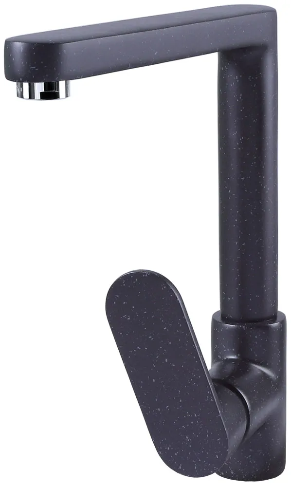 Фото товара: Zigmund & Shtain ZS 0800, смеситель, темная скала    