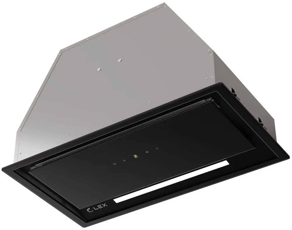 Детальное фото товара: LEX HYPER 600 GS Inverter BL