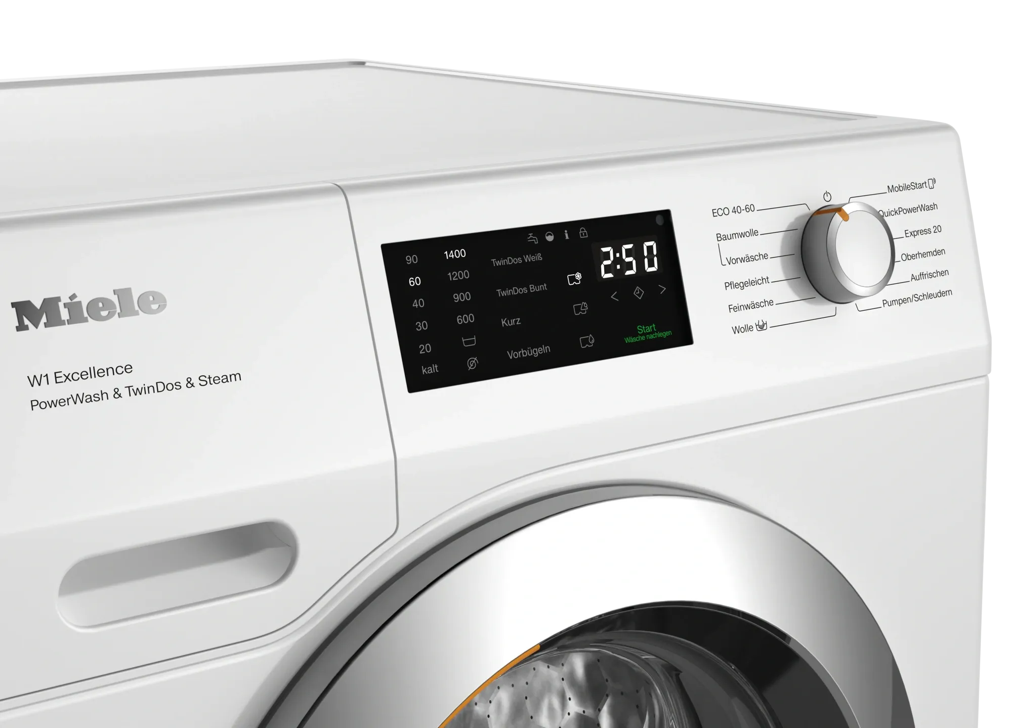 Детальное фото товара: Miele WEG 895 WPS