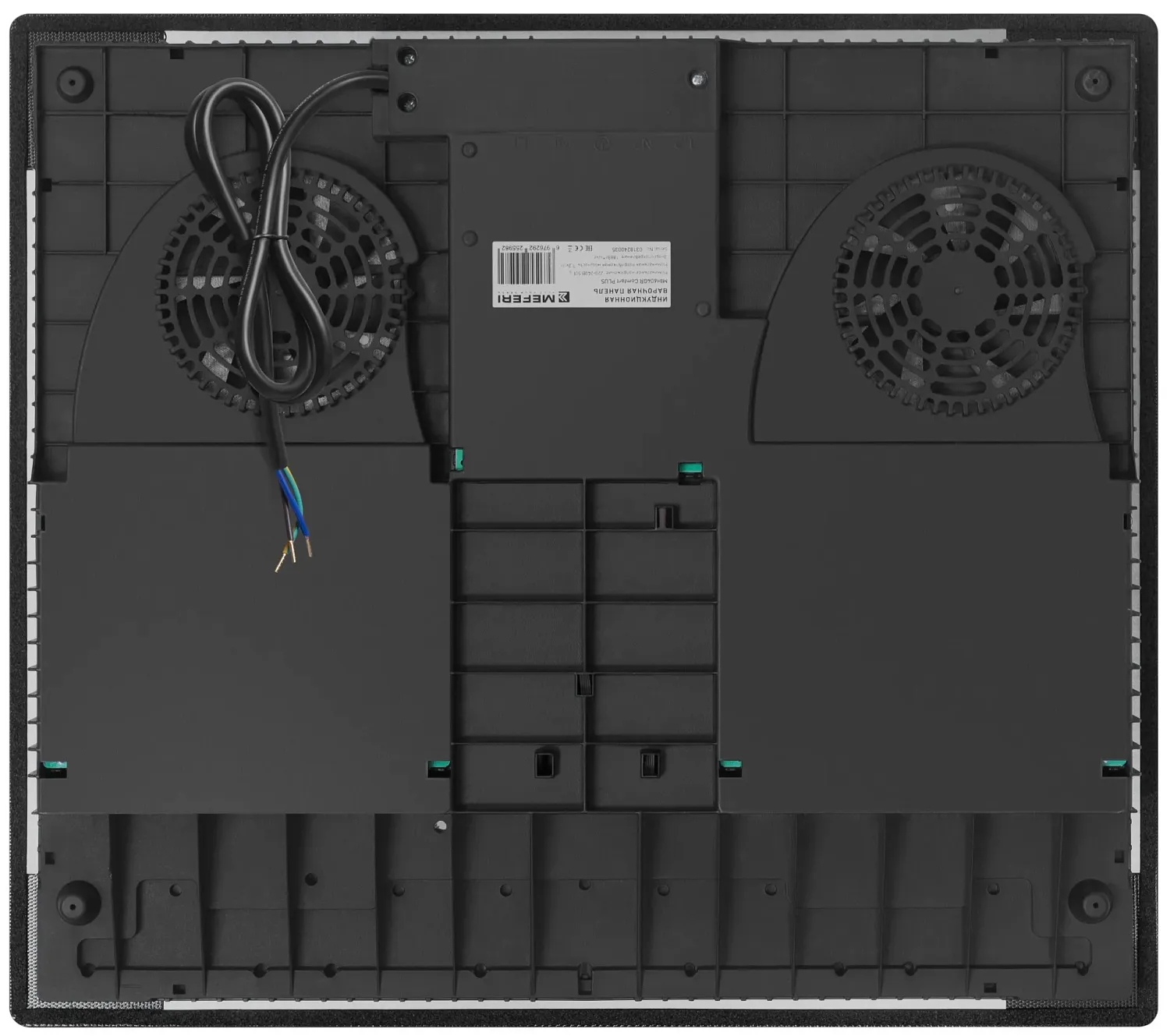 MEFERI MIH604GR COMFORT PLUS