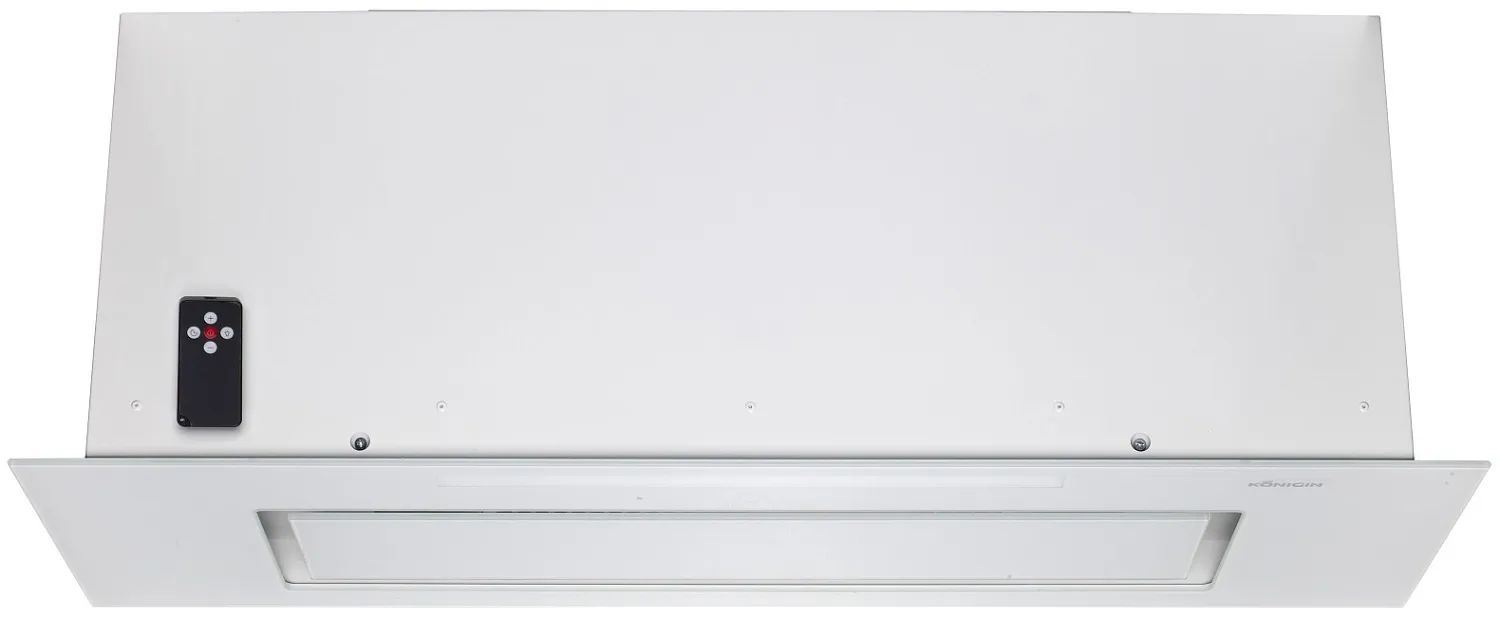 Konigin Navi (White/White Glass 90) 