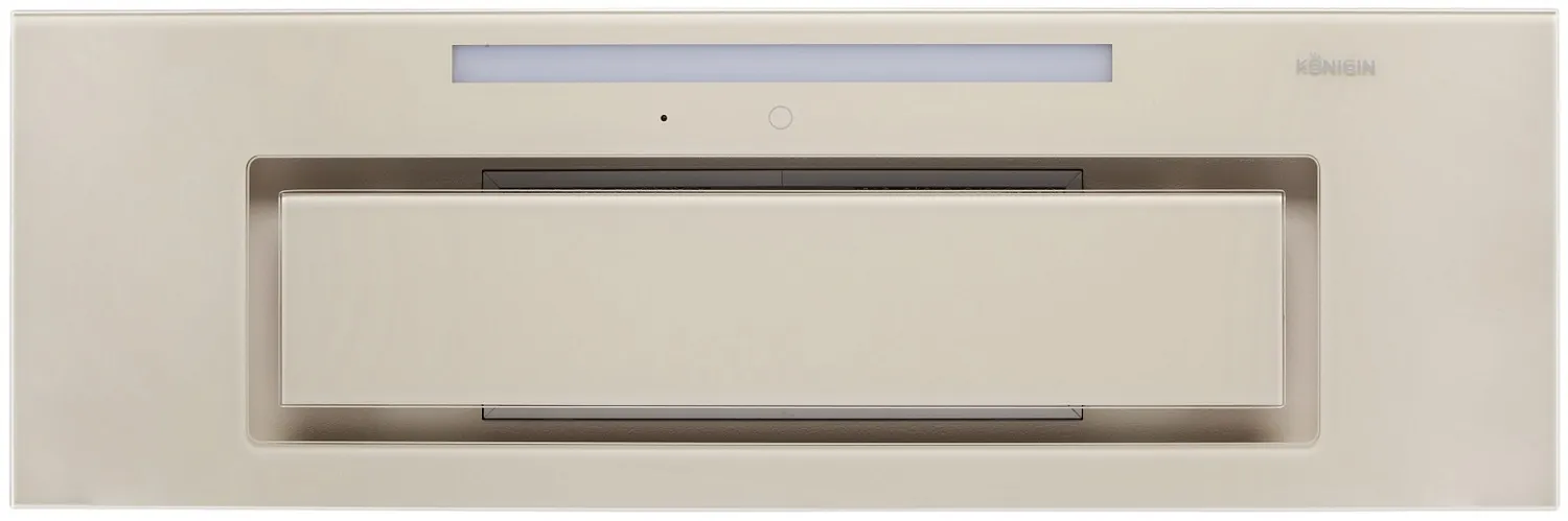 Konigin Navi (Ivory/Ivory Glass 90) 