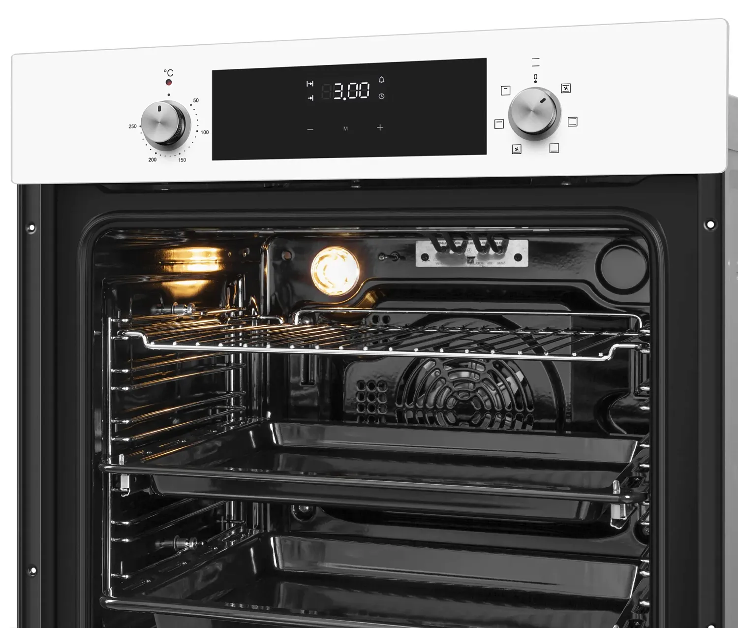 MEFERI MEO607WH COMFORT