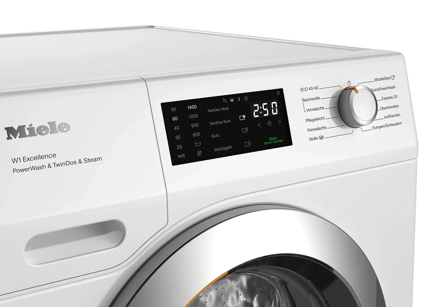 Miele WEG 895 WPS