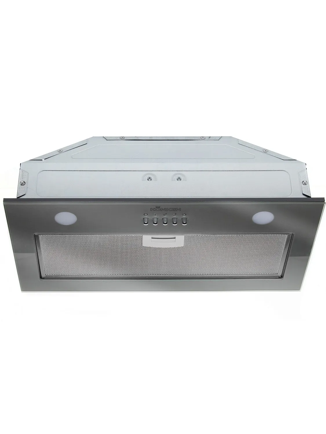 Konigin Skylark Grey Glass 60