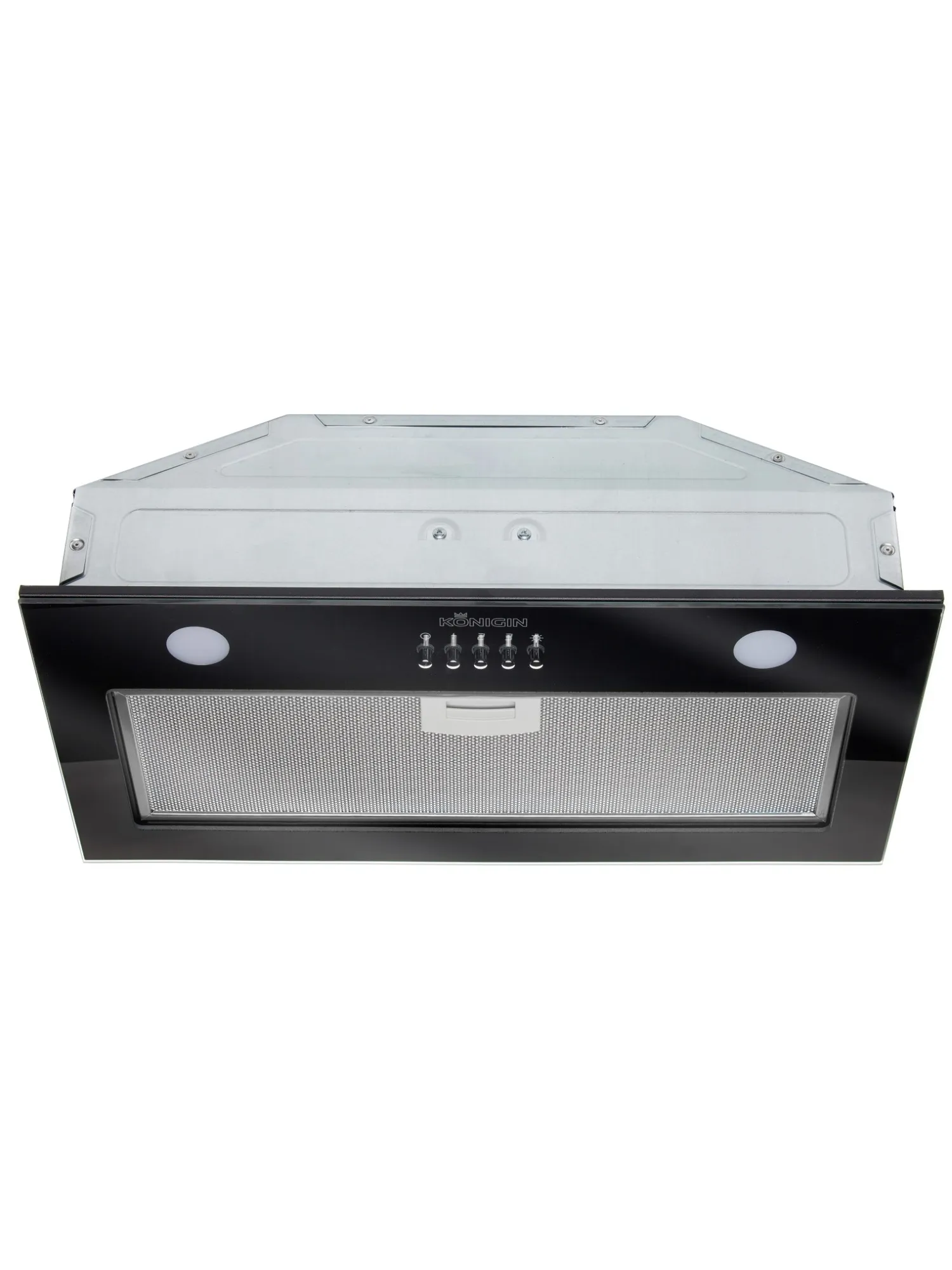 Детальное фото товара: Konigin Skylark Black Glass 60