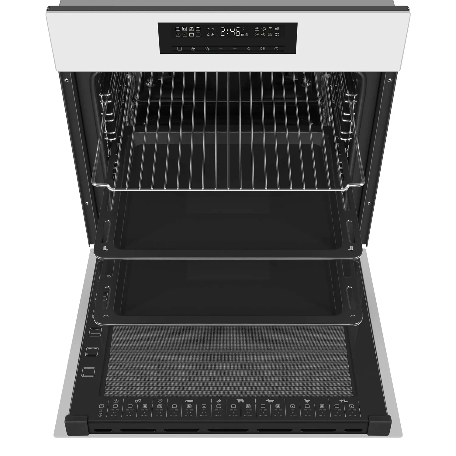 MEFERI MEO6016WH COMFORT PLUS