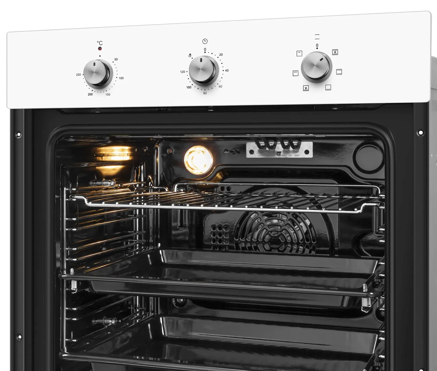 MEFERI MEO606WH COMFORT