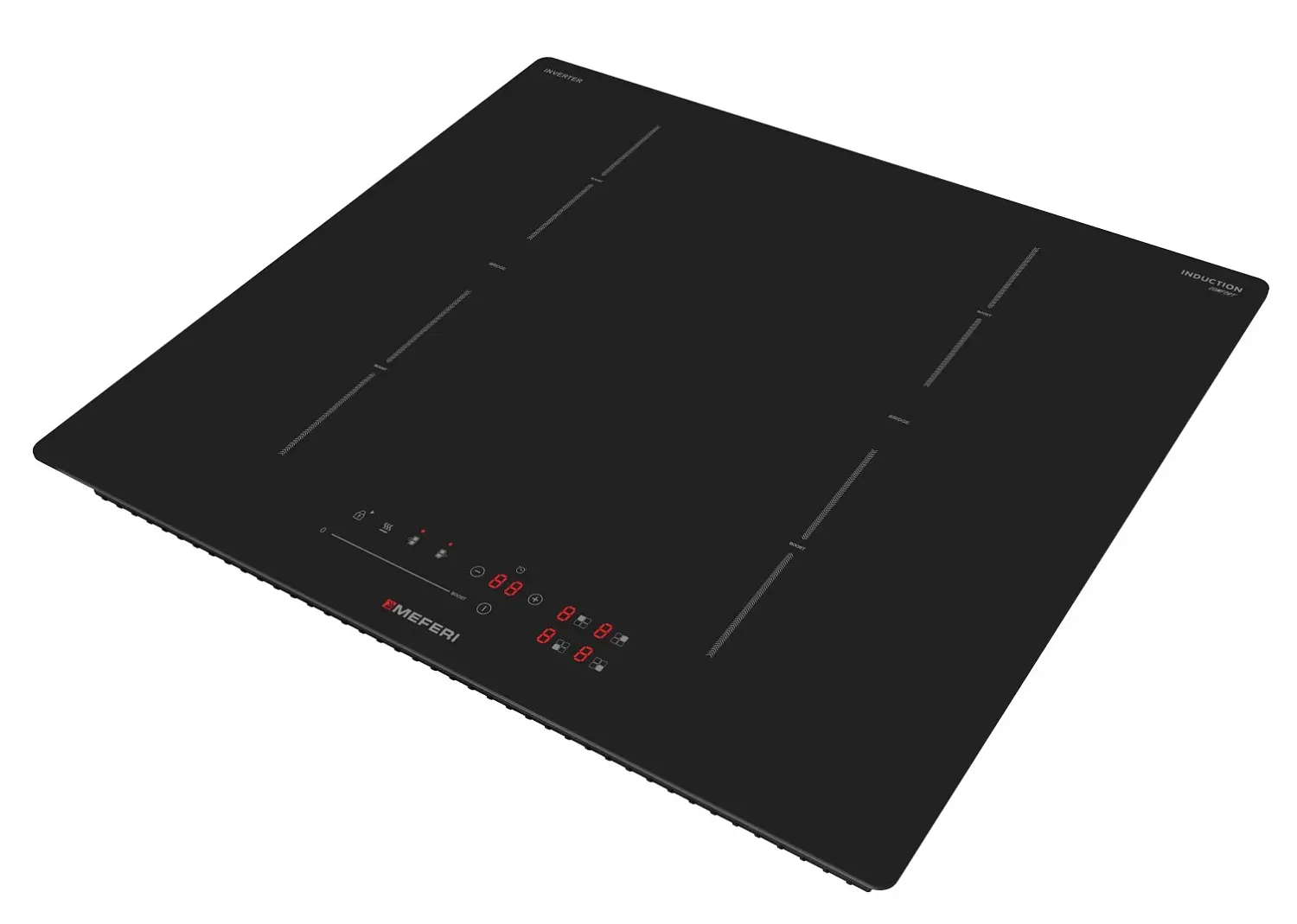 MEFERI MIH604BK COMFORT