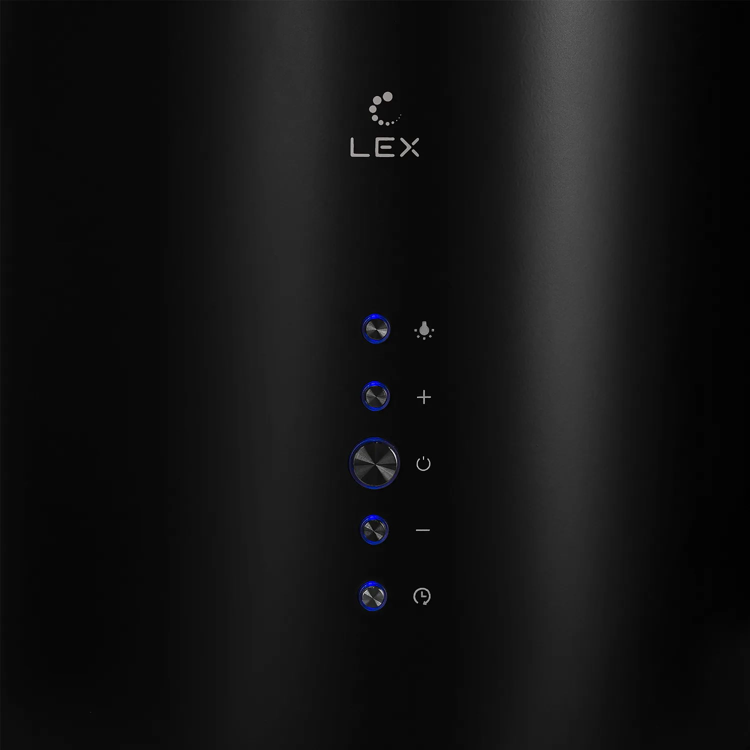 LEX GAMMA 350 BLACK