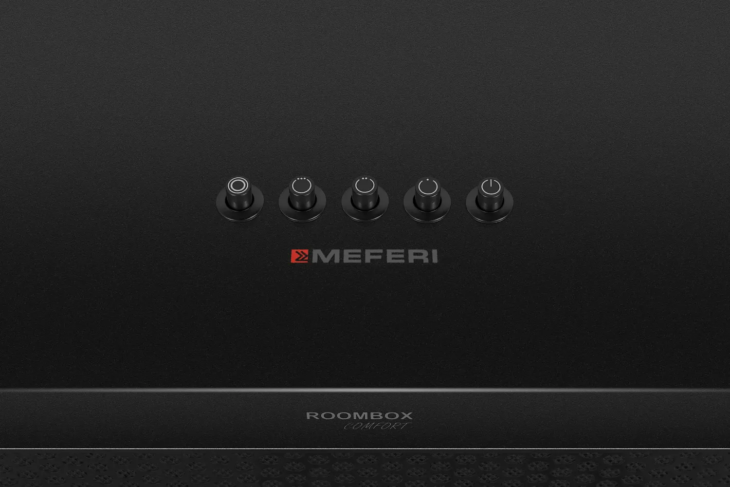 MEFERI ROOMBOX40BK COMFORT
