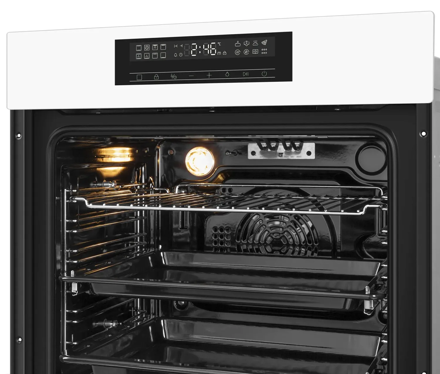 MEFERI MEO6016WH COMFORT PLUS