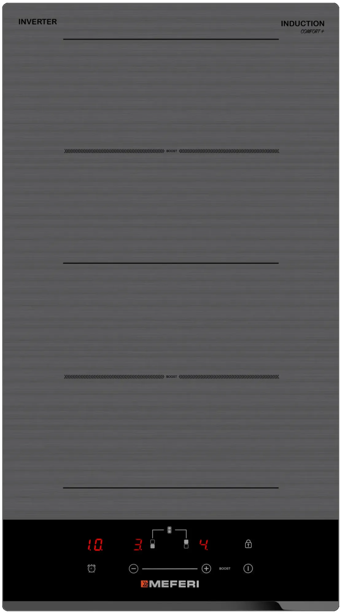 Фото товара: MEFERI MIH302GR COMFORT PLUS индукционная поверхность