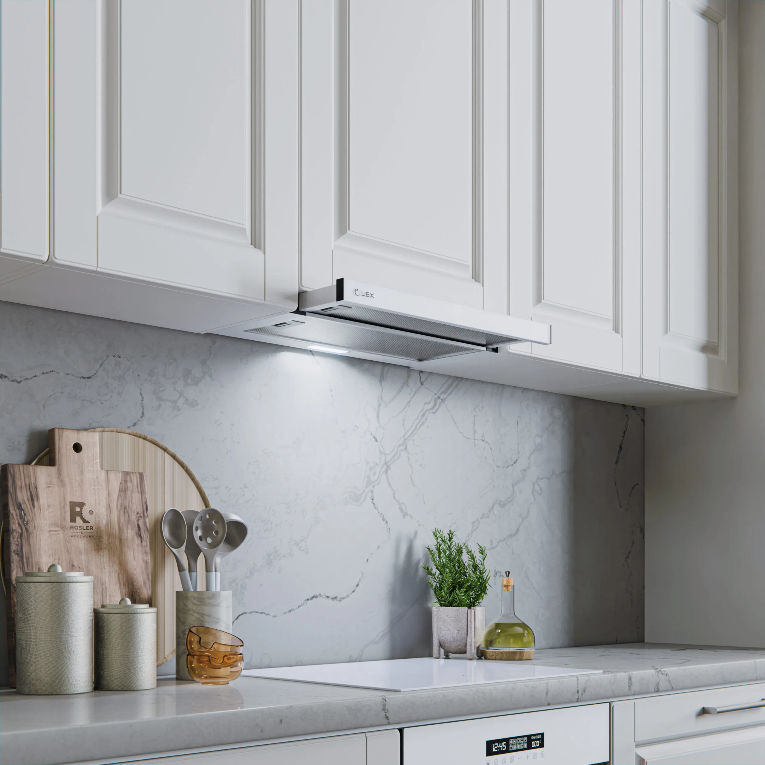 Детальное фото товара: LEX HIDE 500 WHITE