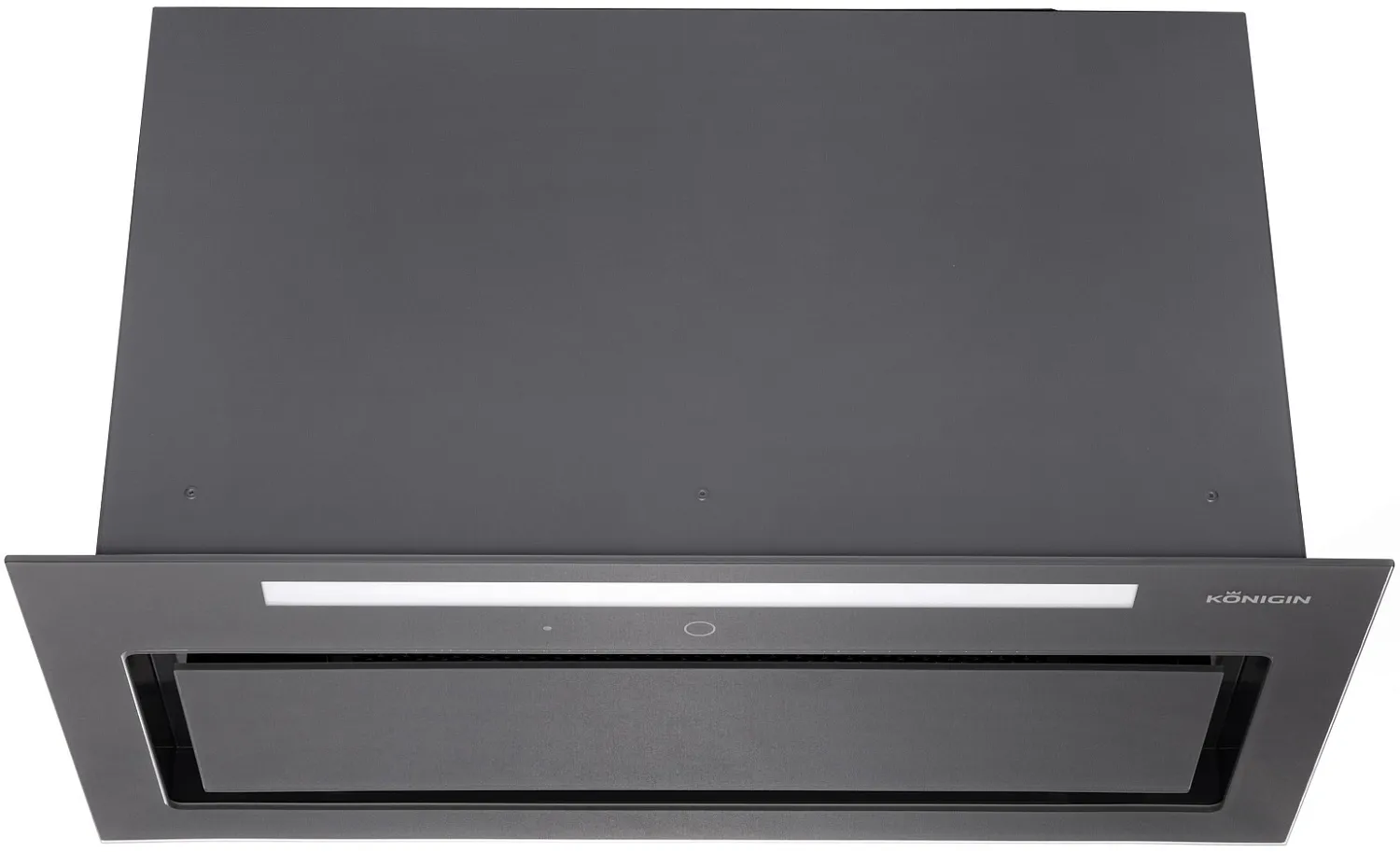 Konigin Navi Grey Glass 60