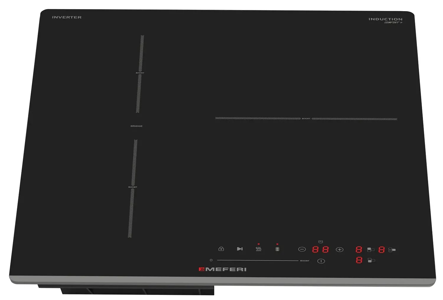 MEFERI MIH453BK COMFORT PLUS